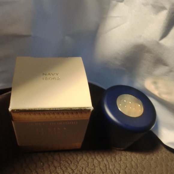 Merle Norman Luxiva Lasting Cream Eyeliner .09 oz New In Package NAVY 18062 - Picture 4 of 7